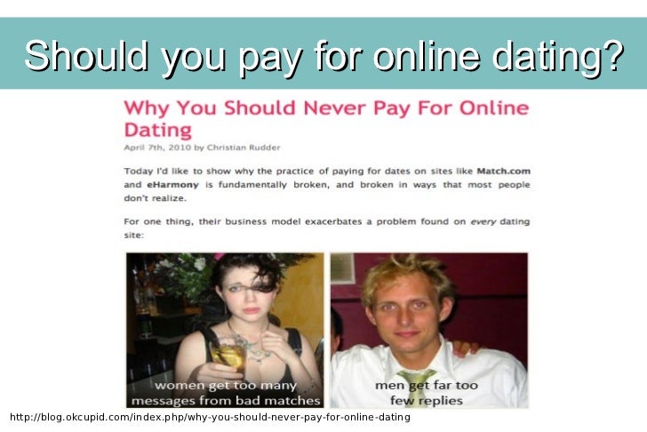Free online dating like okcupid
